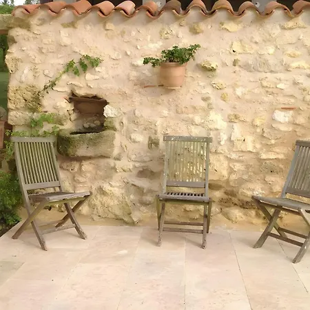 Casa vacanze La Raillere Jegun