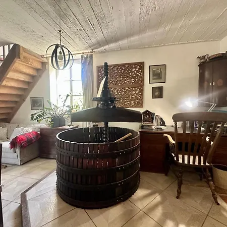 Casa vacanze La Raillere